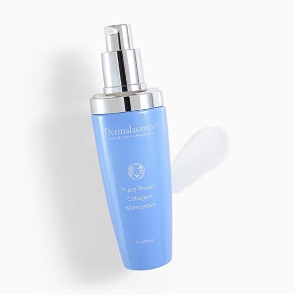 DERMALACTIVES Purifying Triple Power Collagen Moisturizer
